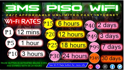 3as piso wifi|3MS PISO WIFI .